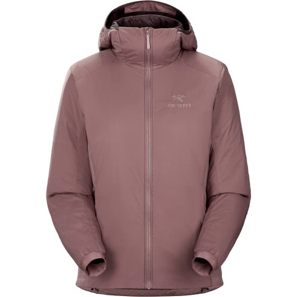 Arc'teryx Jackets & Blazers - Arc'teryx Dusty Rose Hooded Jacket